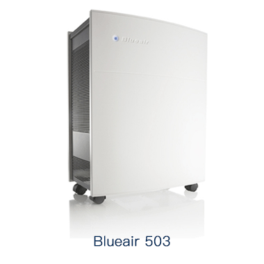 Blueair 503 除甲醛、霧霾空氣凈化器空氣凈化器租賃